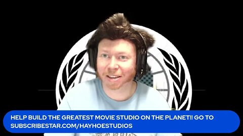 Printing FLYERS for the HAYHOE STUDIOS SUBSCRIBESTAR come hang!