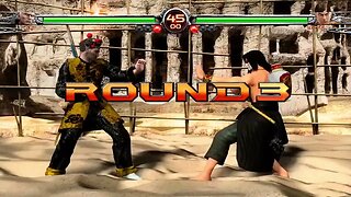 VF5FS match - Lau (kebulee) vs. Lei-Fei (Jeex max)