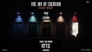 The joy of creation story mode live Episode 5