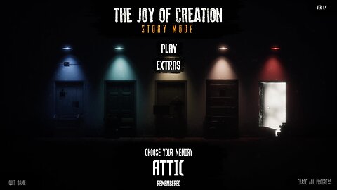 The joy of creation story mode live Episode 5