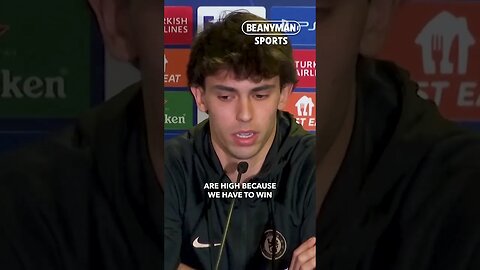 'Zero pressure! I think this is our job. We just have to enjoy and win the games!' | Joao Felix