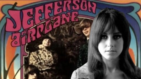 Unveiling the Iconic Grace Slick: The Unsung Queen of Rock and Roll #shorts #jeffersonairplane