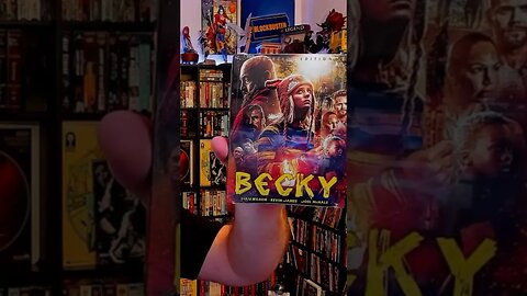 Kevin James is a BAD GUY in Becky #movierecommendations #bluray #kevinjames #crime