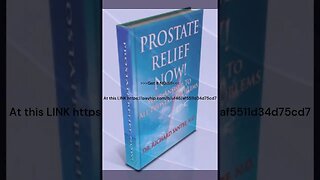 Prostate Relief! Your All Natural Fix!