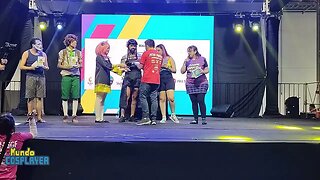 Premiação do Desfile e Concurso Cosplay no Anime Santos Geek Fest 2023!