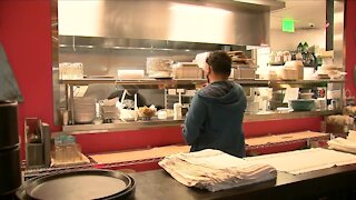 Manager says he retained 30% of his kitchen staff as restaurants struggle to hire workers back