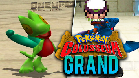 Pokemon Grand Colosseum - New Gamecube Hack ROM has Fairy Type, PSS, New Moves, Infinite TM