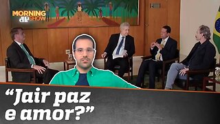 A REPERCUSSÃO da entrevista de Bolsonaro no 'Direto ao Ponto'