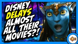 Disney DELAYS Almost ALL Movies?! Marvel and Avatar PUSHED BACK!