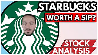 SBUX Stock: Finally a buy? | Starbucks Earnings | SBUX stock analysis |