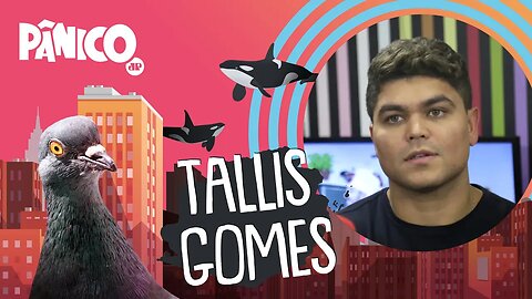 TALLIS GOMES - PÂNICO - AO VIVO - 25/08/20