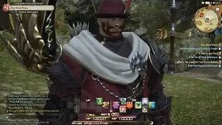 FINAL FANTASY XIV Archer Lv 68 Quest