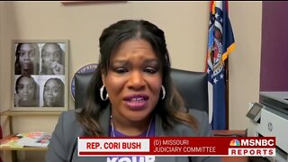 Dem Rep Cori Bush: Abolish The Filibuster For Abortions