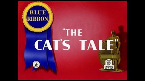 1941, 3-1, Merrie Melodies, The Cats tale