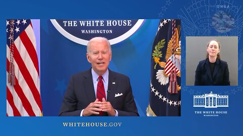 Biden: ‘The Filibuster Should Not Stand on the Way’ of Codifying Roe
