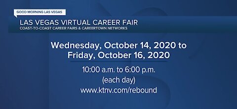 Virtual job fair to fill multiple positions