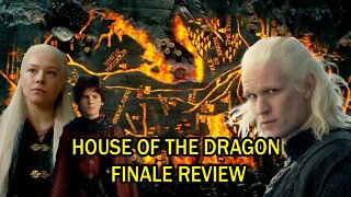 House Of The Dragon Finale Review - The Black Queen