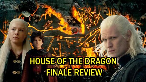 House Of The Dragon Finale Review - The Black Queen