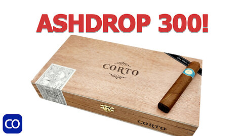 CigarAndPipes CO Ashdrop 300