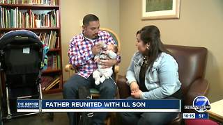 Swedish Medical Center helps reunite immigrant father with his family