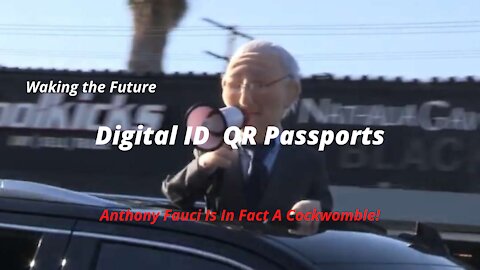Faucis Fraud Continues, Digital ID And A Friendly Joel And Pat Debate. Wake Up Call 12-15-2021