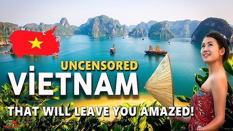 10 UNBELIEVABLE Facts About VIETNAM! You Won't Believe