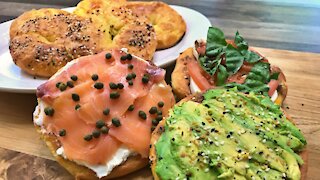 Keto Bagel Recipe | Keto Daily