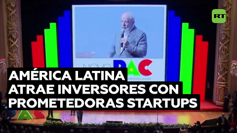 América Latina registra récords de inversiones con creciente presencia de Rusia y China