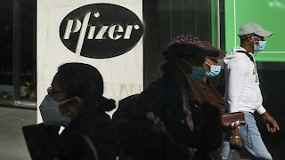 Pfizer Now Says Vaccine 95% Effective In Final Results