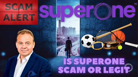 Is SuperOne a Scam or Legit? - Watch the Official SuperOne Presentation by Andy - ScamDemic Alert