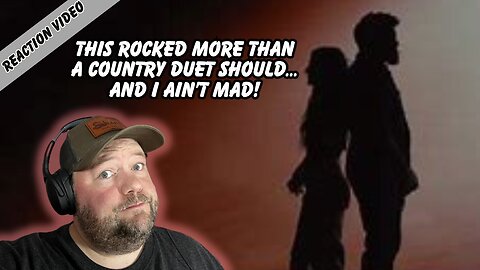 Brantley Gilbert (ft. Ashley Cooke) - Over When We're Sober - Reaction by a Rock Radio DJ
