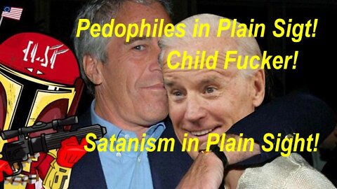 The Sick Satanic Psychopathic Lefty LGBTQIA+ Pedopgiles Kid Fucker Protectors! [23.03.2022]