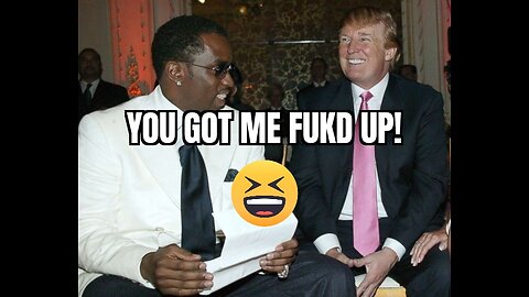 Trump and Diddy