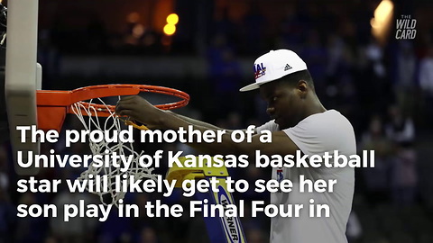 Kansas Player Gets Huge Boost From Congress To Achieve His 1 Wish For Final Four Game