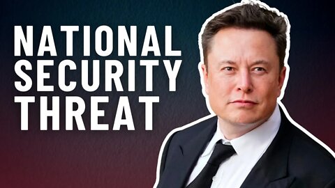 "National security threat!" Biden wants to investigate Elon Musk