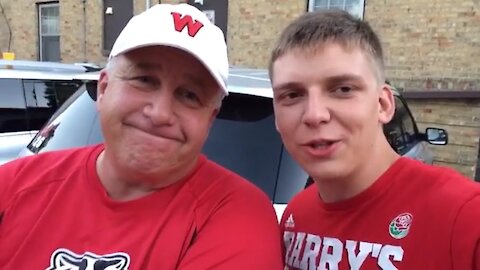 Wisconsin Badgers singalongs - College Football