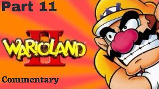 Beating the Game or Half Done? - Wario Land 2 Part 11
