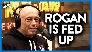 Joe Rogan Is Pissed Off at the Real Reason Dems Want So Many Migrants