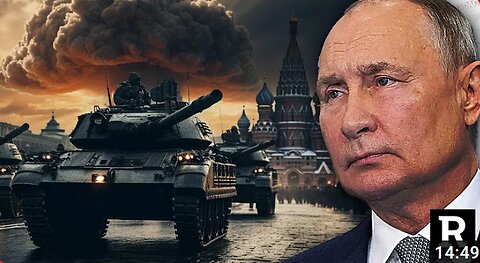 Putin's Redline is DEVASTATING for the Unipolar Order | REDACTED News (12 NOV 2023)