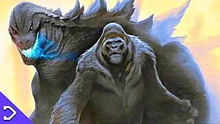 Godzilla and Kong's HARDEST Challenge Yet? | Godzilla VS Kong THEORY