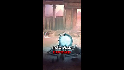 💥BQQQQQQQM💥THE IRAQ WAR WAS A LIE - EXPOSED 🍿🐸🇺🇸 SHARE!
