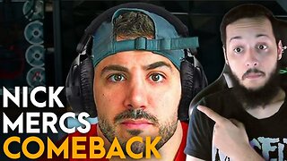 Hassan Piker DISRESPECTS Dr.Disrespect, Nick Merks has Massive Comeback!