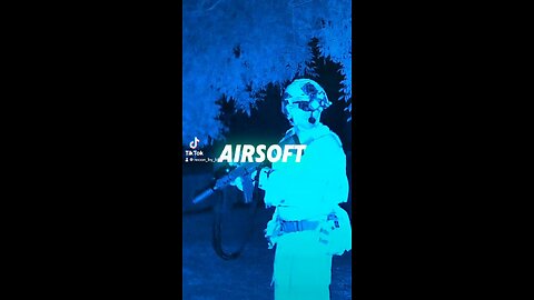 Airsoft Night Combat