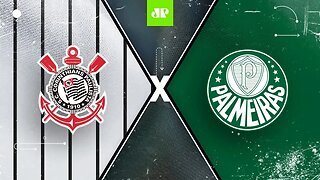 Corinthians 2 x 1 Palmeiras - 25/09/2021 - Campeonato Brasileiro