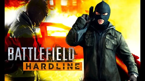 Battlefield Hardline Beta - Epic Moments #2