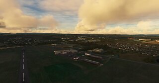 Braden Airport, PA.