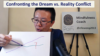 Confronting the Dream vs. Reality Conflict
