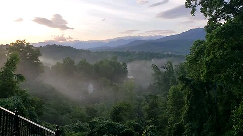 Smokey Mountains