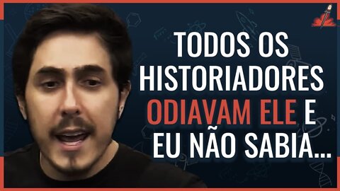 Me ENVOLVI com o PROGRAMA ERRADO - FELIPE CASTANHARI