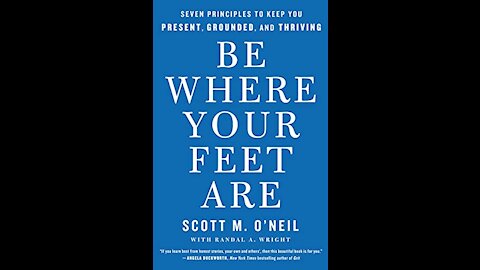 Book Review: Be Where Your Feet Are